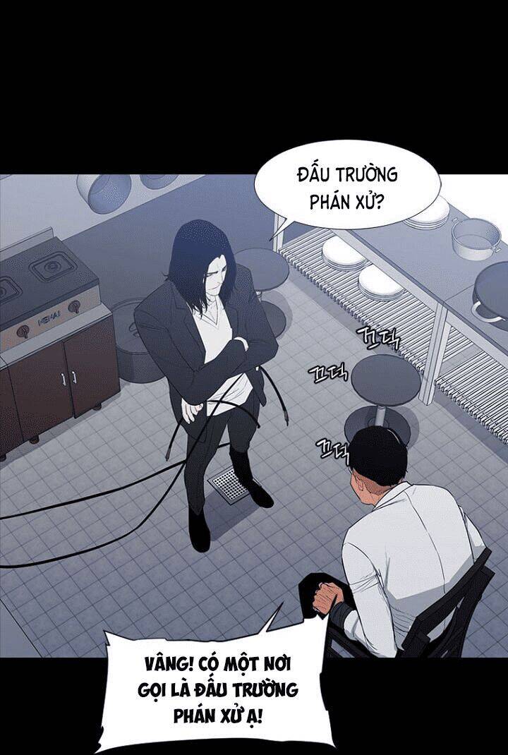 Đấu Trường Phán Xử Chapter 11 - Trang 39