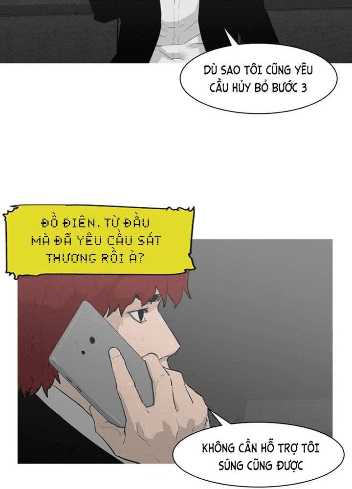 Đấu Trường Phán Xử Chapter 8 - Trang 43