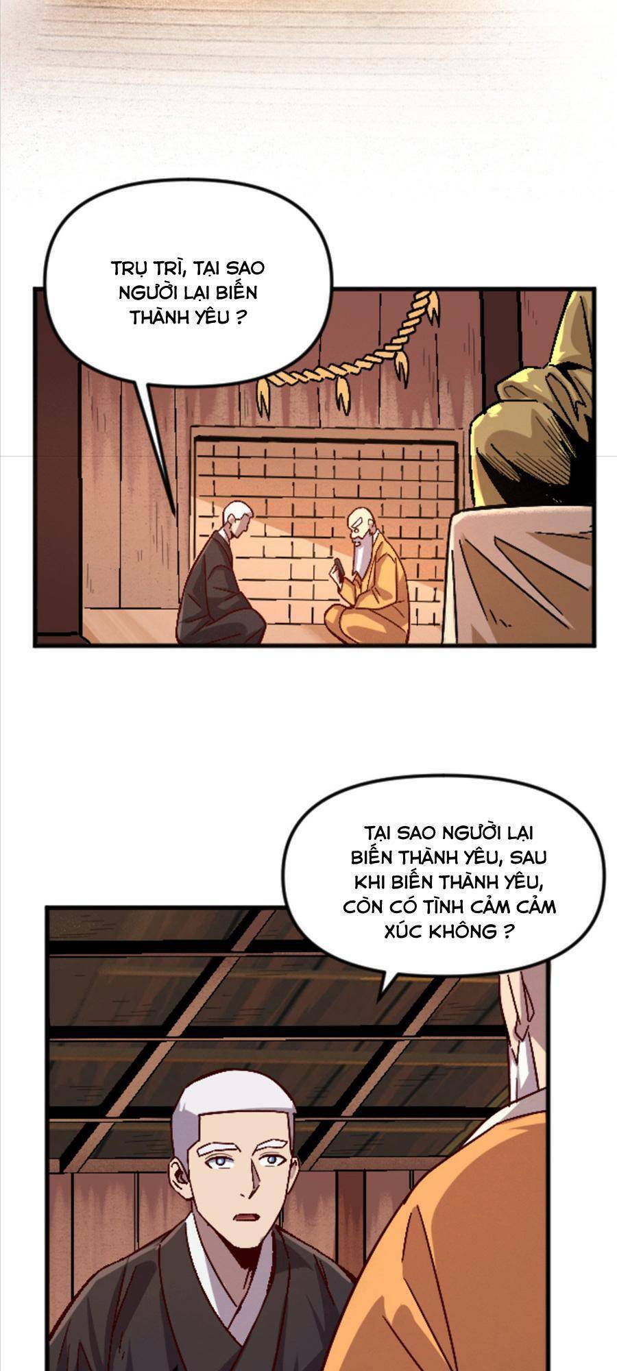 Thí Chủ, Lên Đường Thôi! Chapter 23 - Trang 30