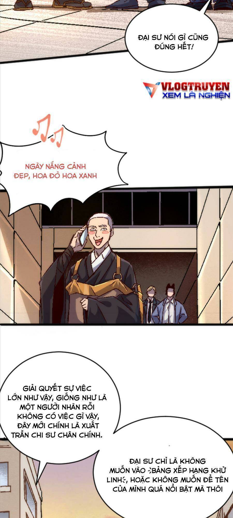 Thí Chủ, Lên Đường Thôi! Chapter 22 - Trang 21