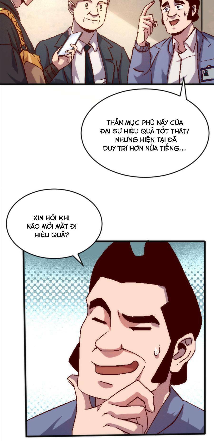 Thí Chủ, Lên Đường Thôi! Chapter 22 - Trang 13