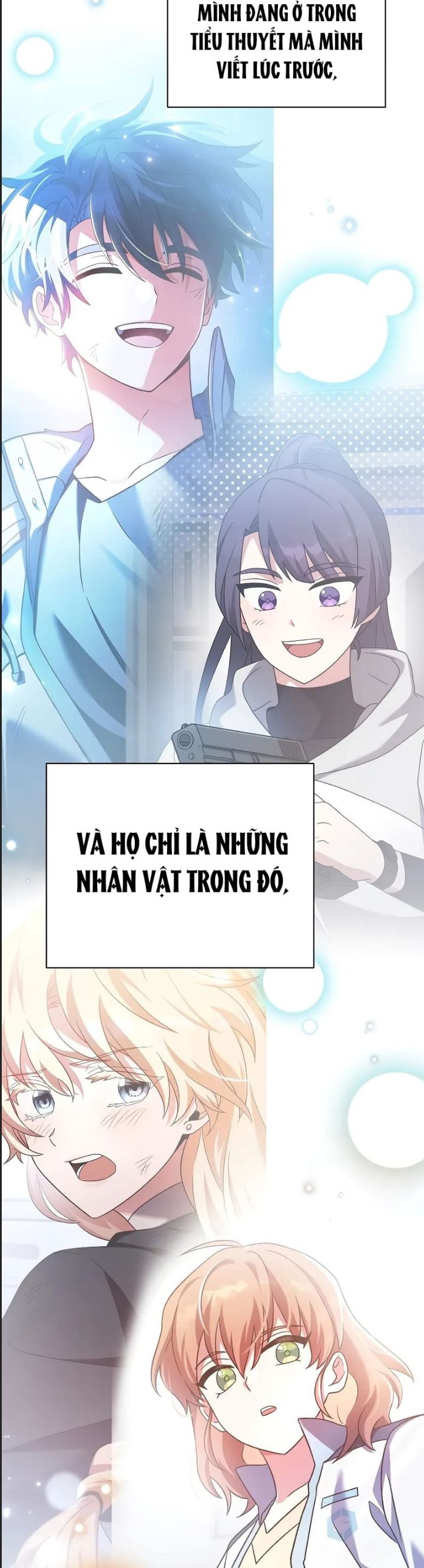 Nhân Vật Ngoài Lề Tiểu Thuyết Chapter 104 - Trang 5