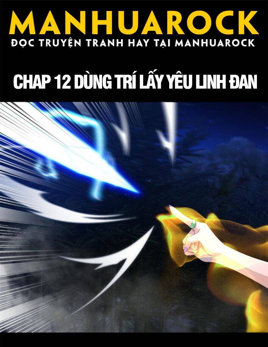 Lược Thiên Ký Chapter 12 - Trang 2