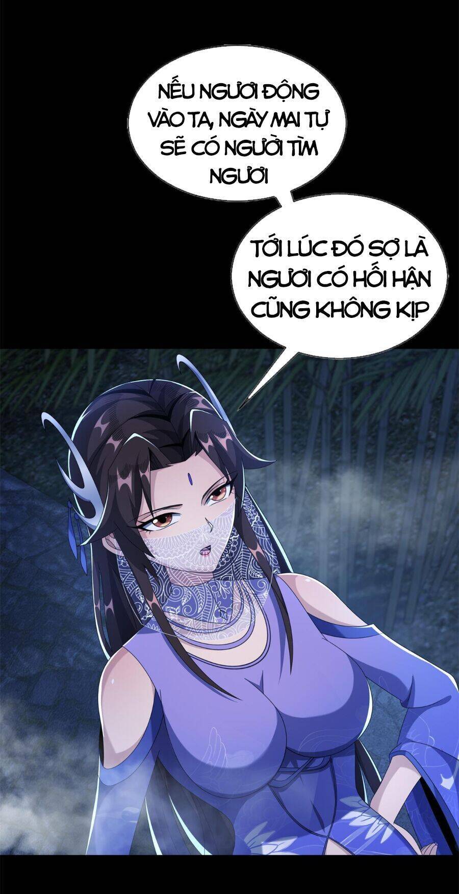 Lược Thiên Ký Chapter 12 - Trang 10