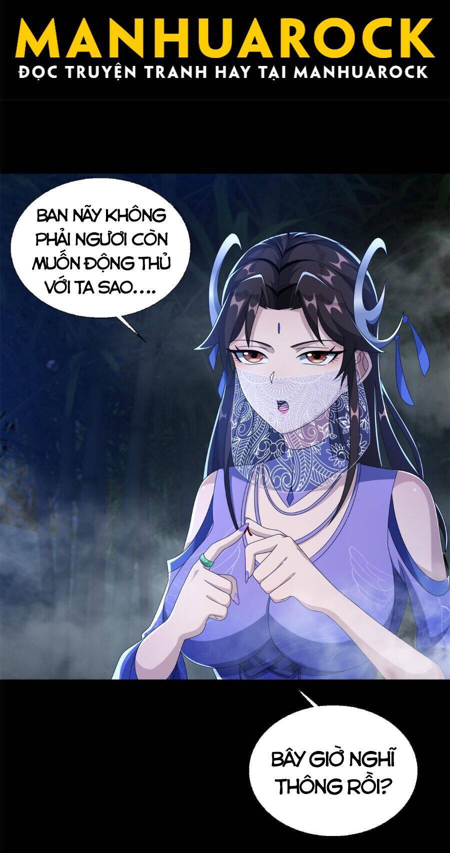 Lược Thiên Ký Chapter 12 - Trang 8