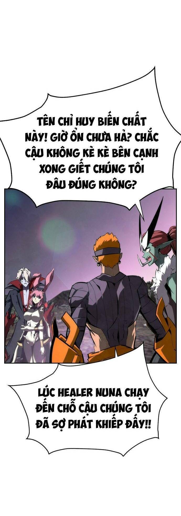 Đội Đốt Kích Noryangjin Chapter 30 - Trang 84