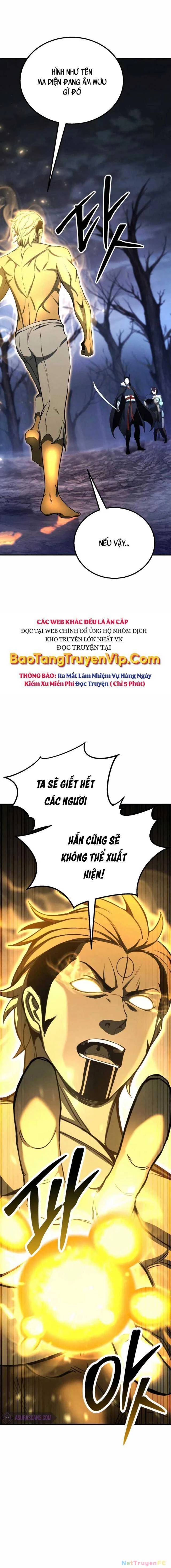 Tử Linh Sư Mạnh Nhất / Tử Linh Sư Tối Thượng Chapter 67 - Trang 10