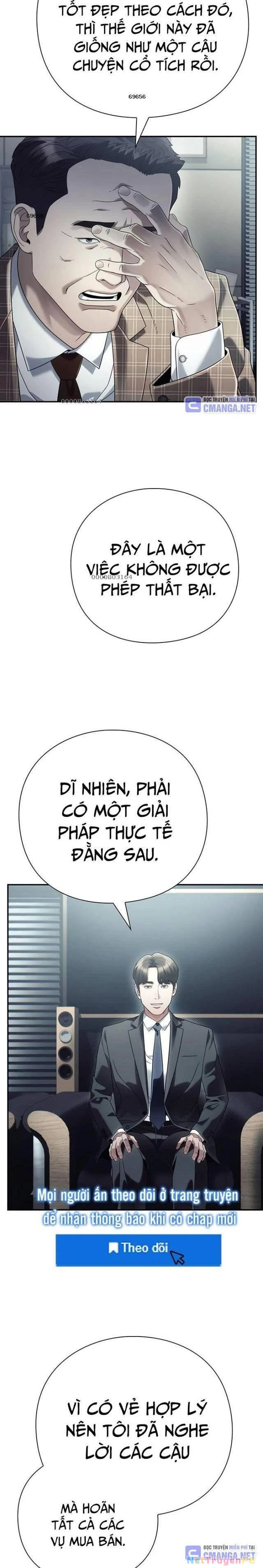 Nhân Viên Văn Phòng Nhìn Thấy Vận Mệnh Chapter 97 - Trang 5