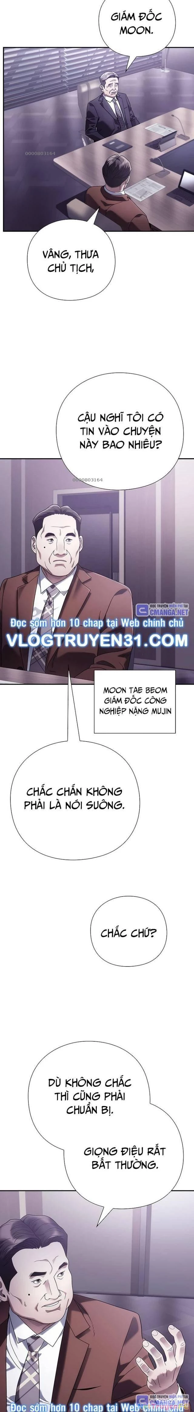 Nhân Viên Văn Phòng Nhìn Thấy Vận Mệnh Chapter 96 - Trang 20