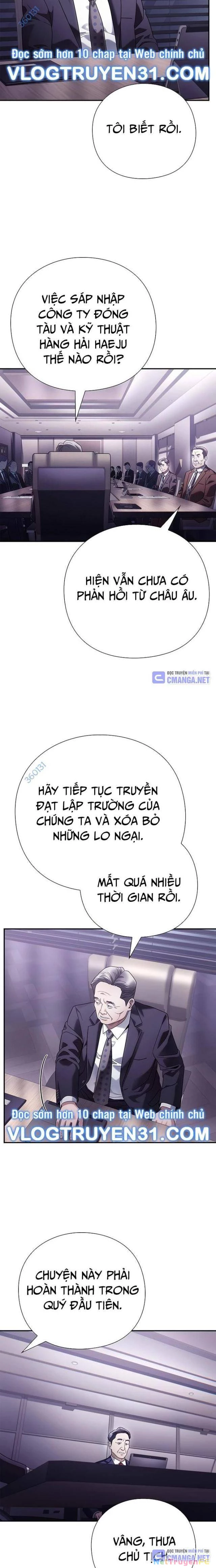 Nhân Viên Văn Phòng Nhìn Thấy Vận Mệnh Chapter 96 - Trang 26