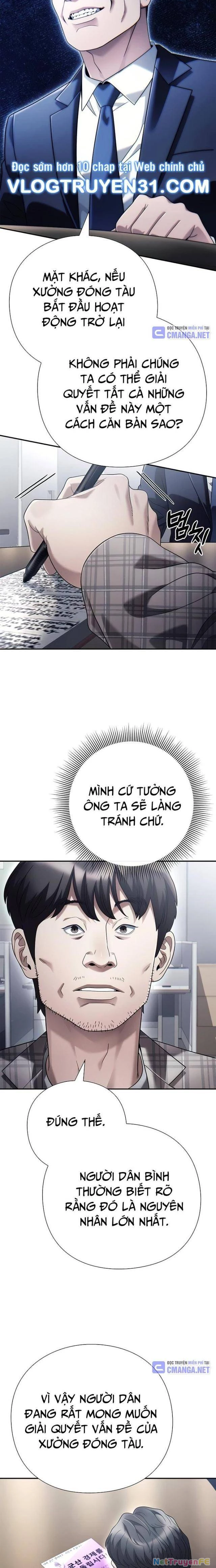 Nhân Viên Văn Phòng Nhìn Thấy Vận Mệnh Chapter 96 - Trang 10