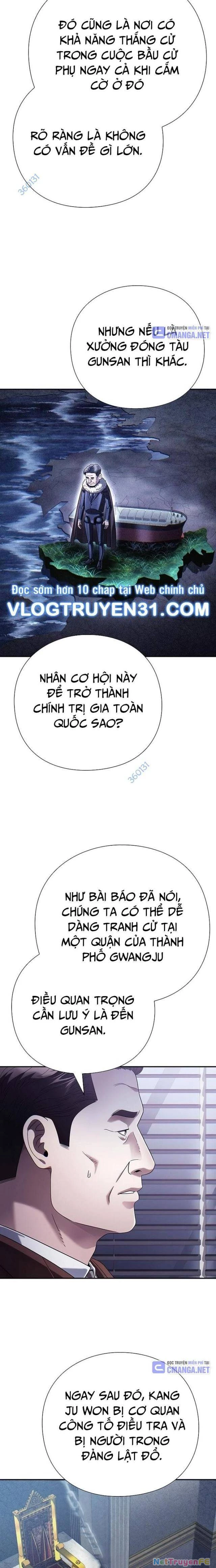 Nhân Viên Văn Phòng Nhìn Thấy Vận Mệnh Chapter 96 - Trang 22