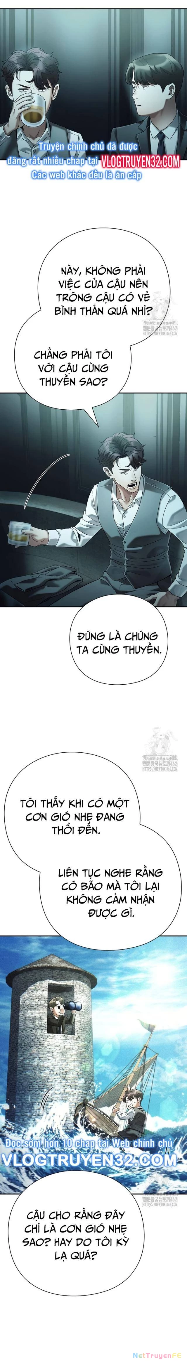 Nhân Viên Văn Phòng Nhìn Thấy Vận Mệnh Chapter 98 - Trang 18