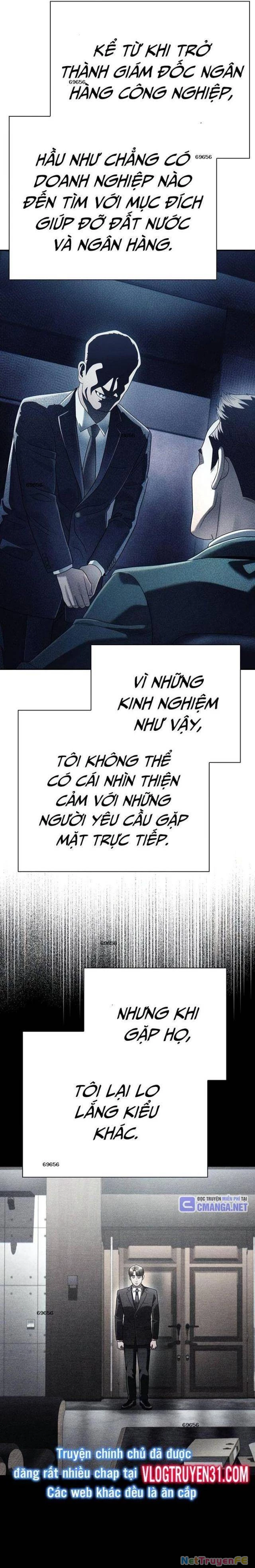 Nhân Viên Văn Phòng Nhìn Thấy Vận Mệnh Chapter 97 - Trang 3