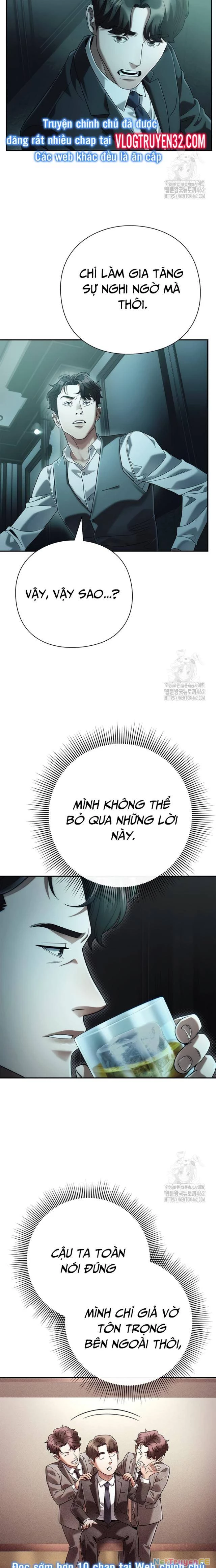 Nhân Viên Văn Phòng Nhìn Thấy Vận Mệnh Chapter 98 - Trang 21