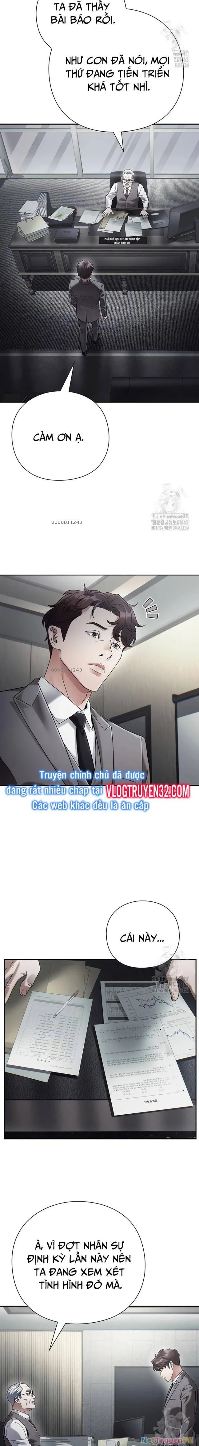 Nhân Viên Văn Phòng Nhìn Thấy Vận Mệnh Chapter 98 - Trang 7