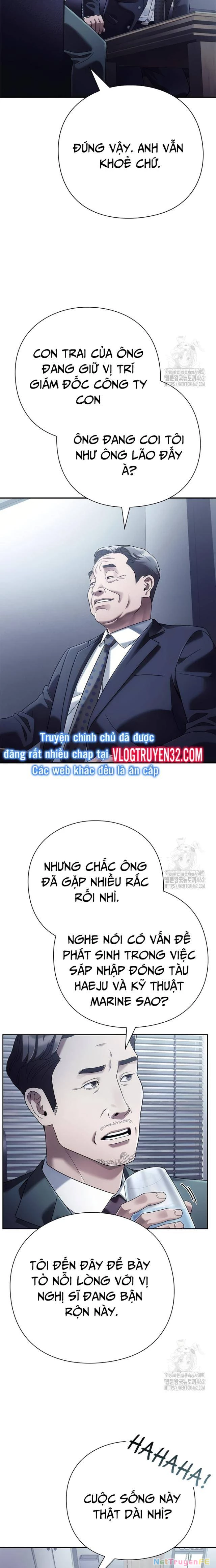 Nhân Viên Văn Phòng Nhìn Thấy Vận Mệnh Chapter 98 - Trang 26