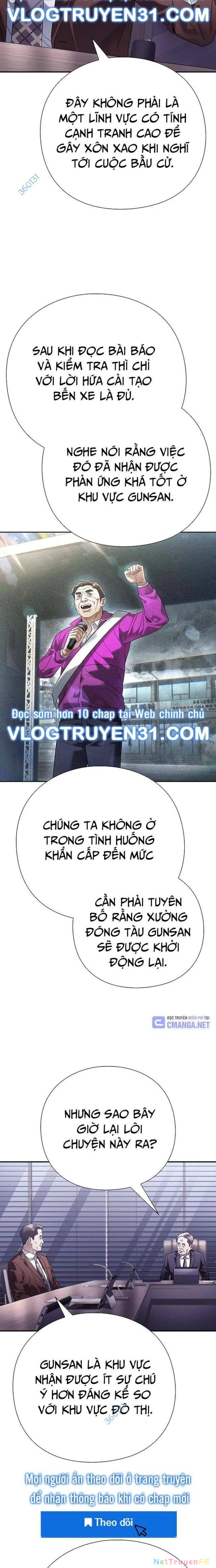 Nhân Viên Văn Phòng Nhìn Thấy Vận Mệnh Chapter 96 - Trang 21