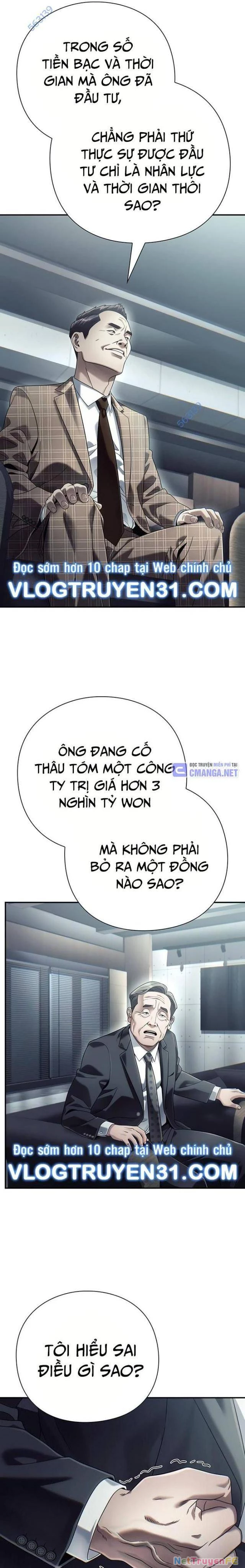 Nhân Viên Văn Phòng Nhìn Thấy Vận Mệnh Chapter 97 - Trang 25