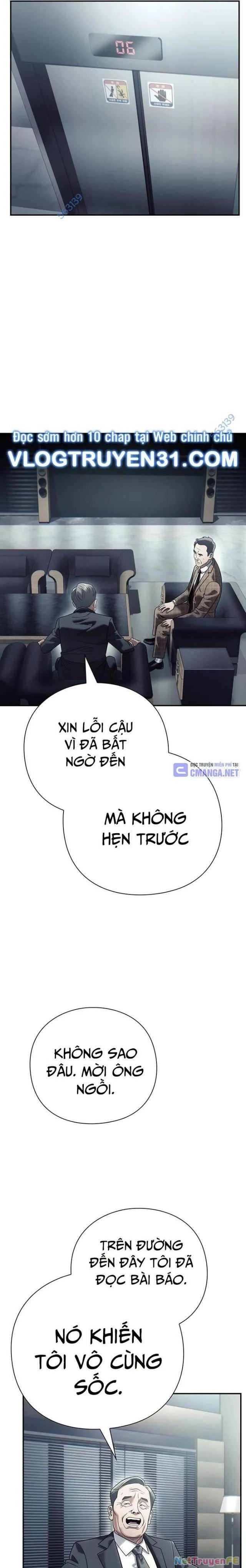 Nhân Viên Văn Phòng Nhìn Thấy Vận Mệnh Chapter 97 - Trang 19