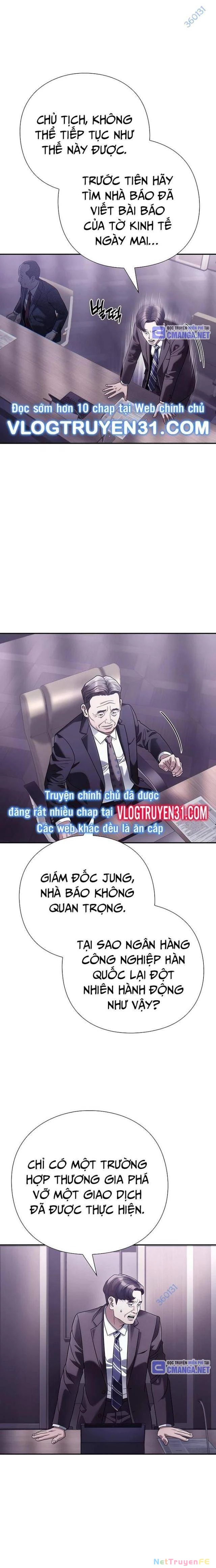 Nhân Viên Văn Phòng Nhìn Thấy Vận Mệnh Chapter 96 - Trang 28