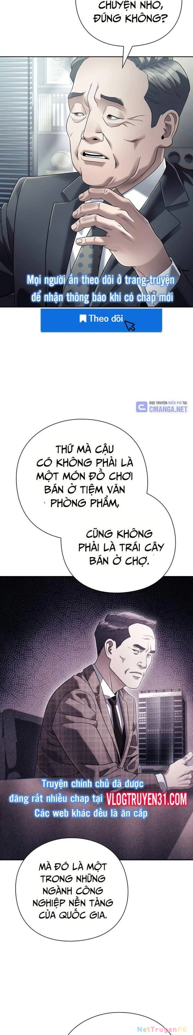 Nhân Viên Văn Phòng Nhìn Thấy Vận Mệnh Chapter 97 - Trang 22