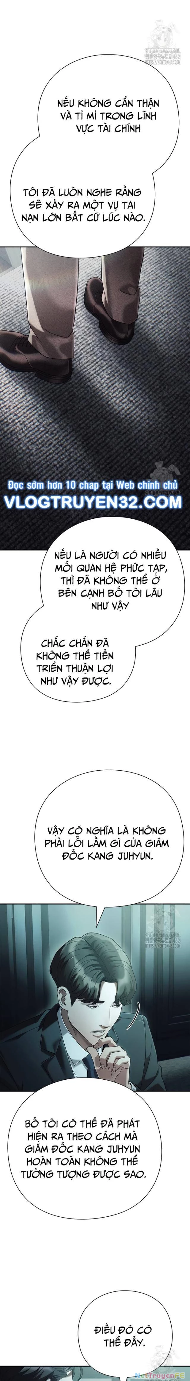 Nhân Viên Văn Phòng Nhìn Thấy Vận Mệnh Chapter 98 - Trang 15