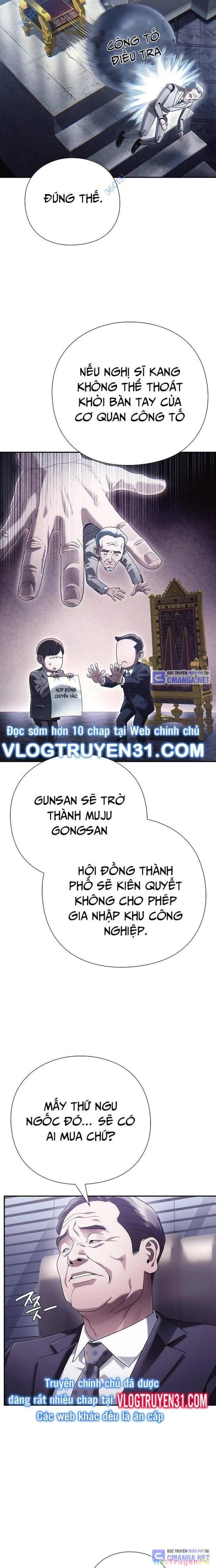 Nhân Viên Văn Phòng Nhìn Thấy Vận Mệnh Chapter 96 - Trang 23