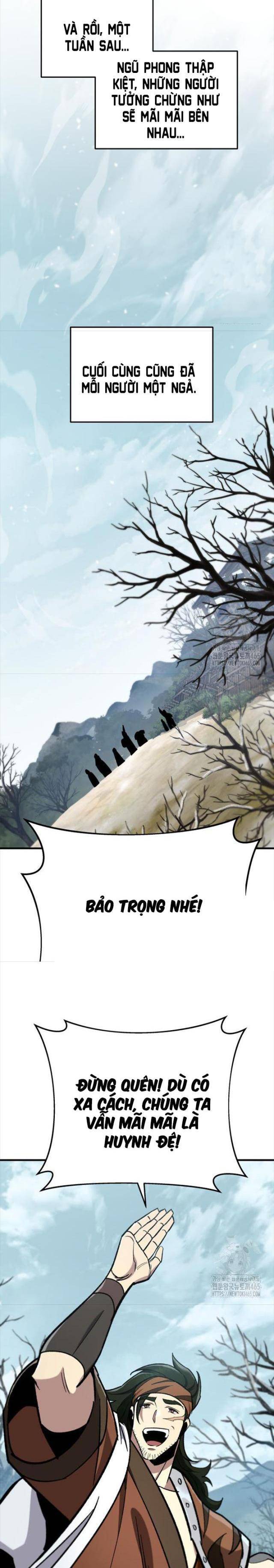 Cửu Thiên Kiếm Pháp Chapter 96 - Trang 10