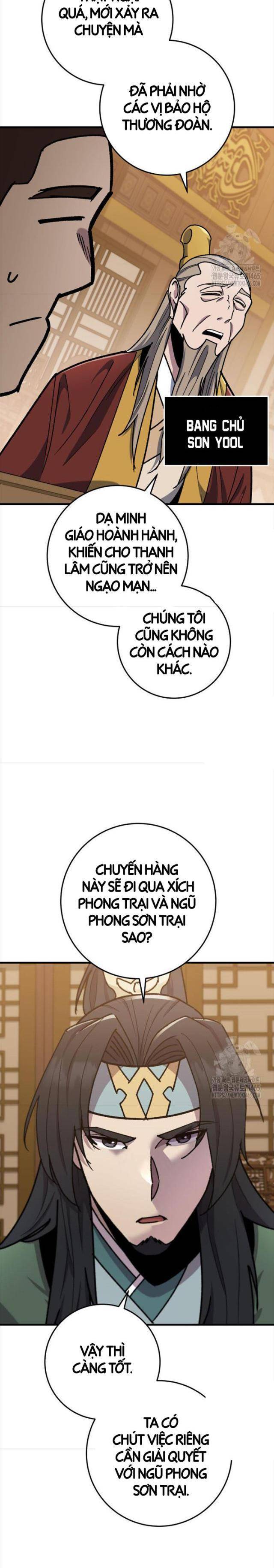 Cửu Thiên Kiếm Pháp Chapter 96 - Trang 26