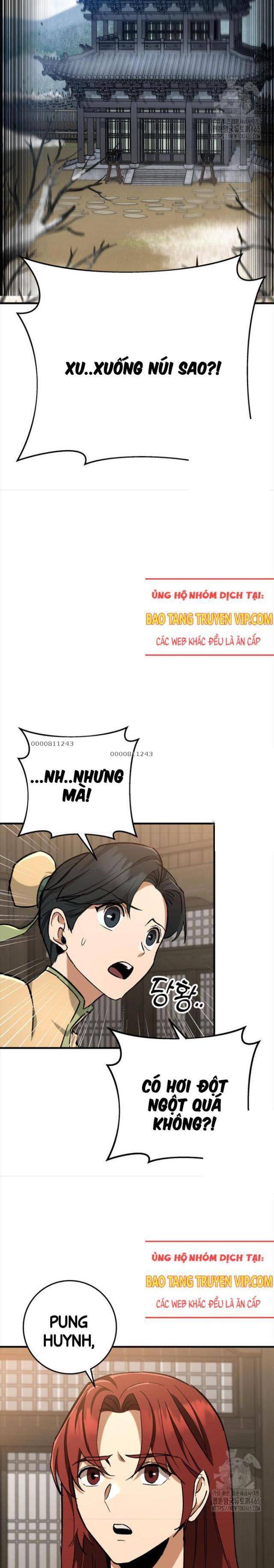 Cửu Thiên Kiếm Pháp Chapter 96 - Trang 1