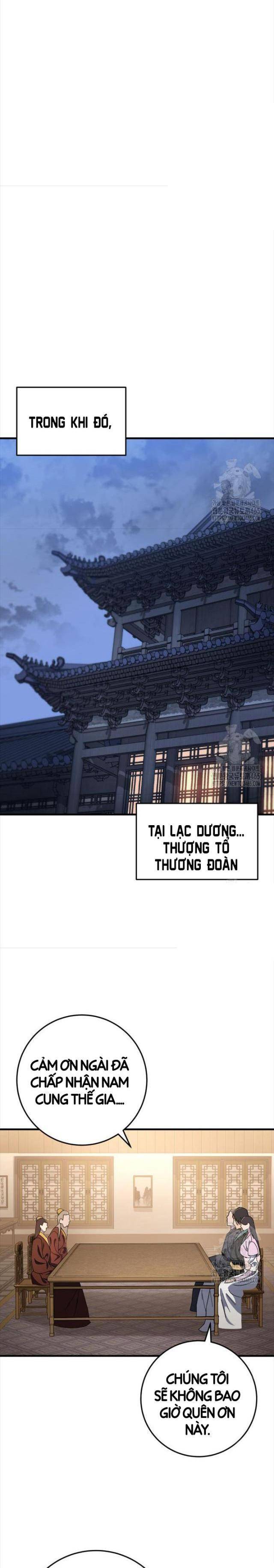 Cửu Thiên Kiếm Pháp Chapter 96 - Trang 24