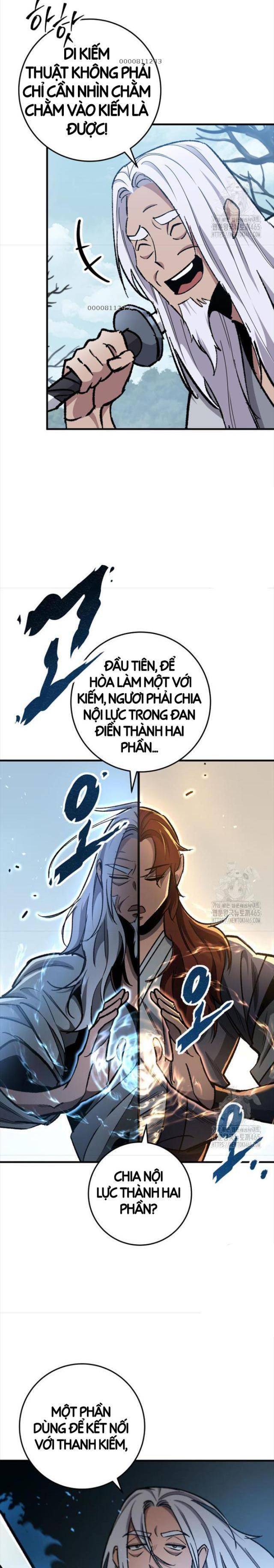 Cửu Thiên Kiếm Pháp Chapter 96 - Trang 20