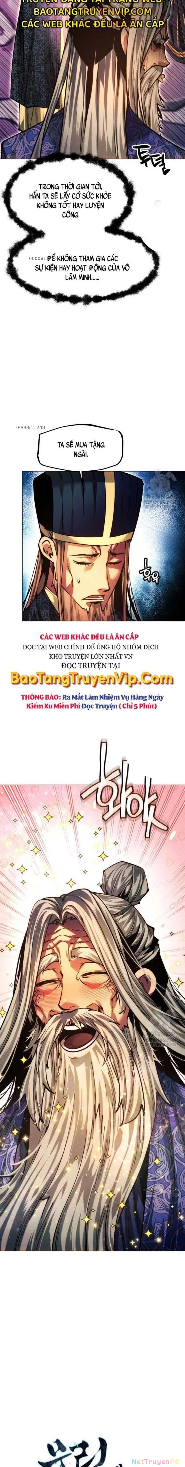 Chuyển Sinh Vào Thế Giới Võ Lâm Chapter 111 - Trang 31