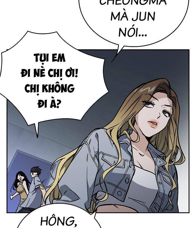 Học Nhóm Chapter 186 - Trang 50