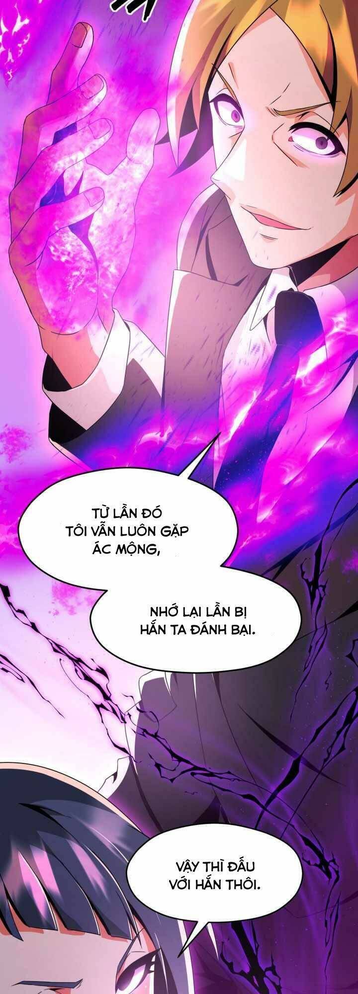 Đại Thần Giáng Thế Chapter 19 - Trang 52