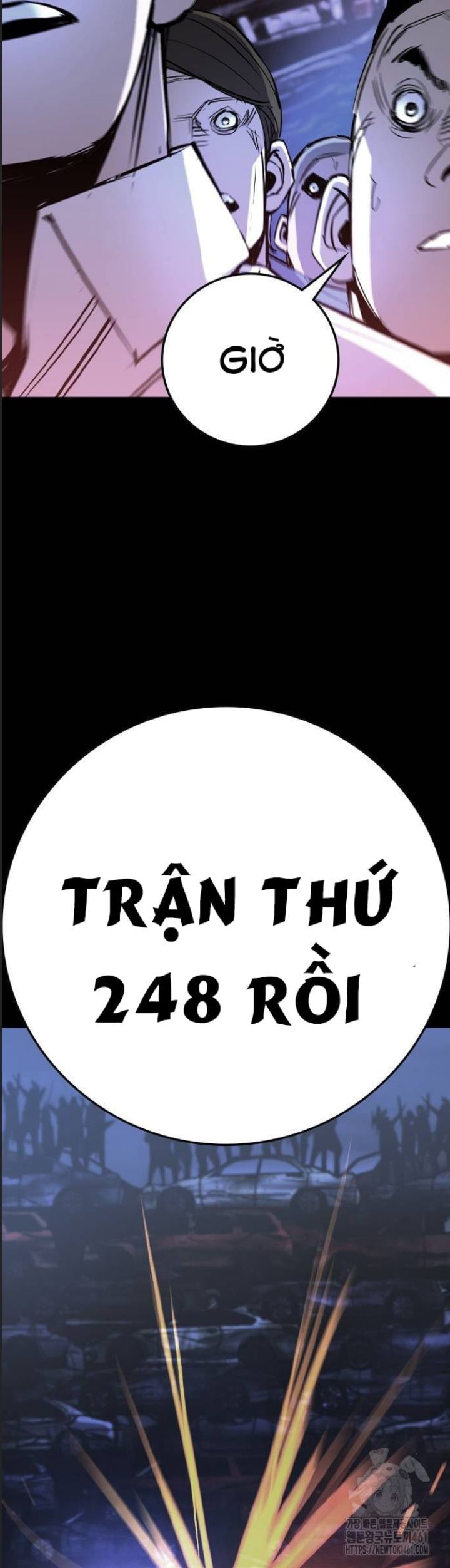 Phòng Gym Hanlim Chapter 196 - Trang 2