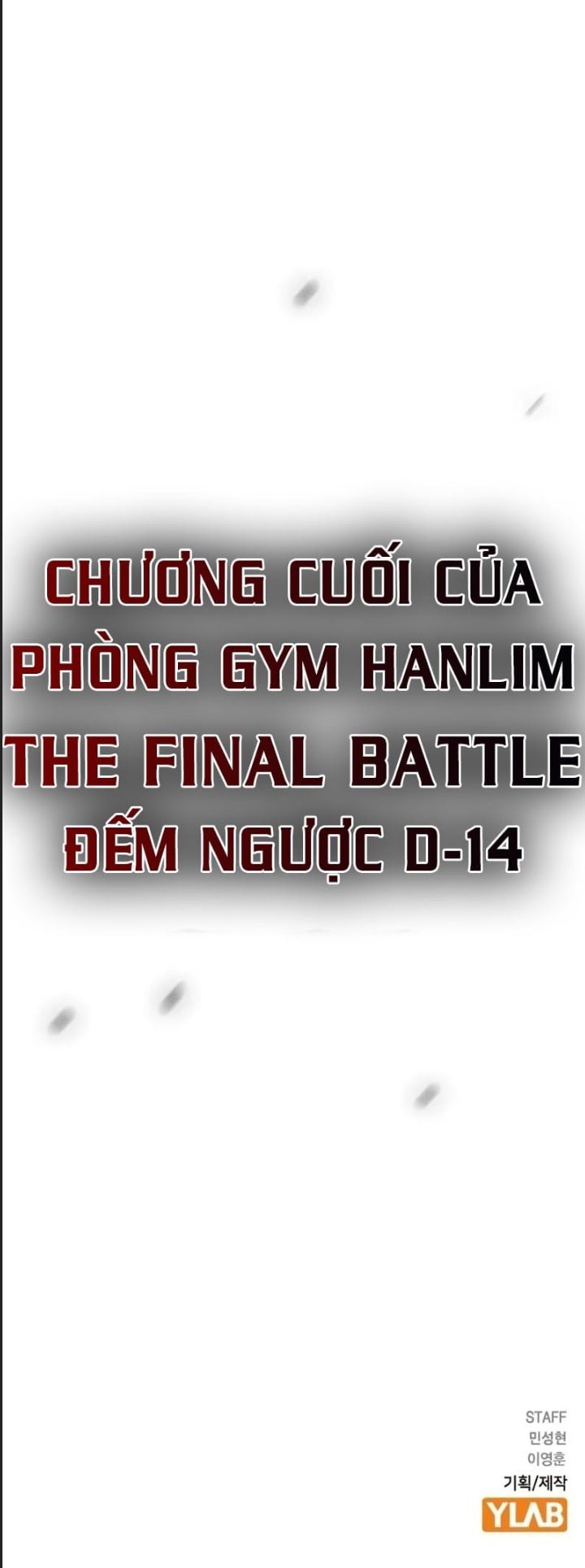 Phòng Gym Hanlim Chapter 200 - Trang 70