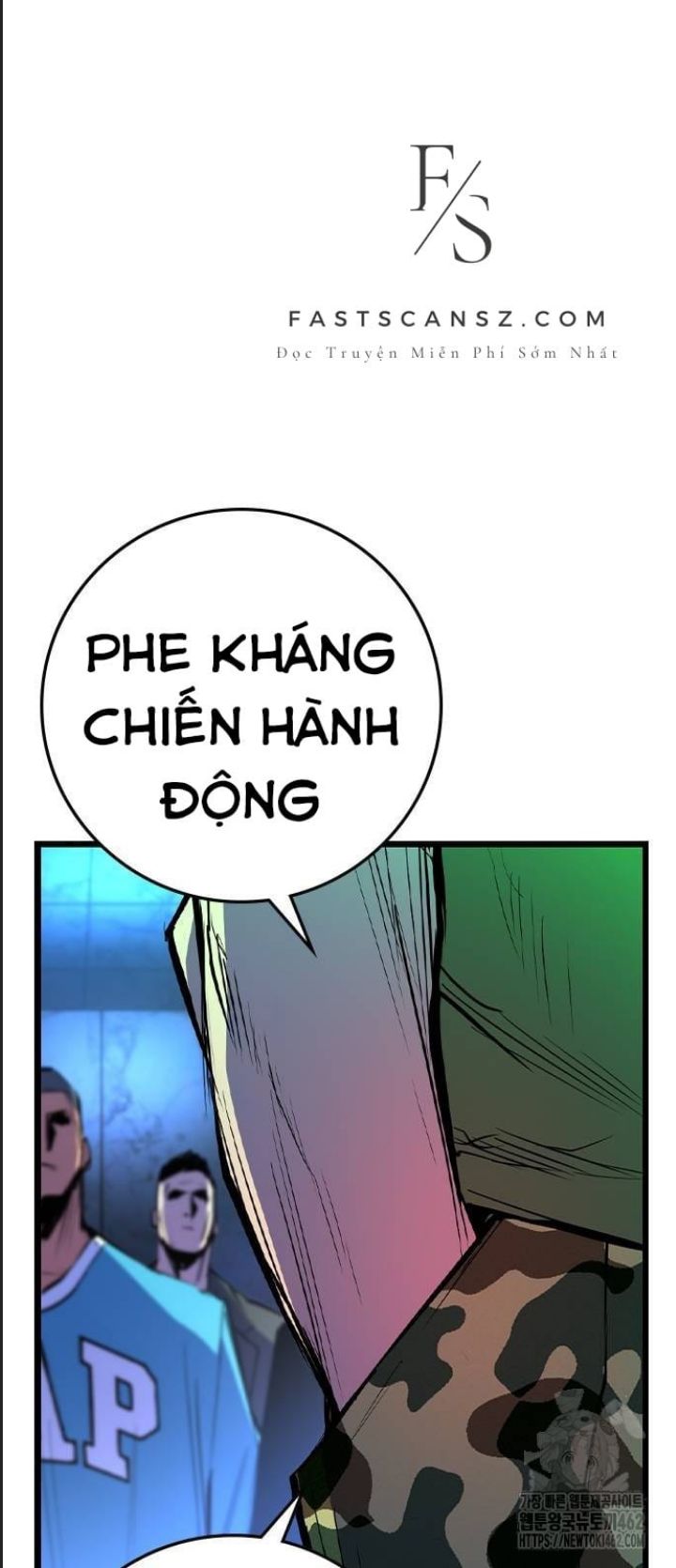 Phòng Gym Hanlim Chapter 198 - Trang 31