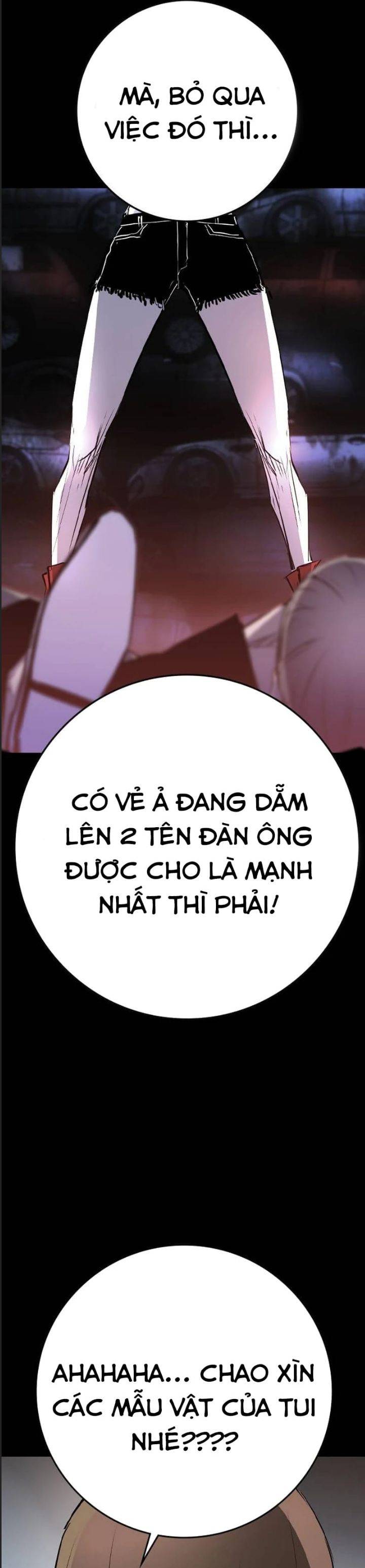 Phòng Gym Hanlim Chapter 195 - Trang 48