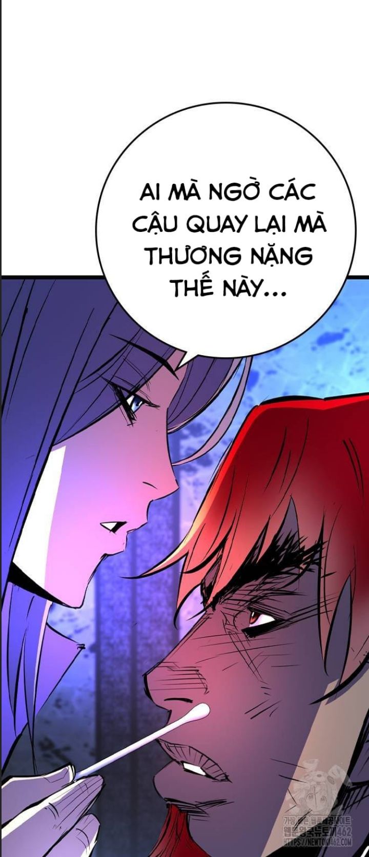 Phòng Gym Hanlim Chapter 198 - Trang 86