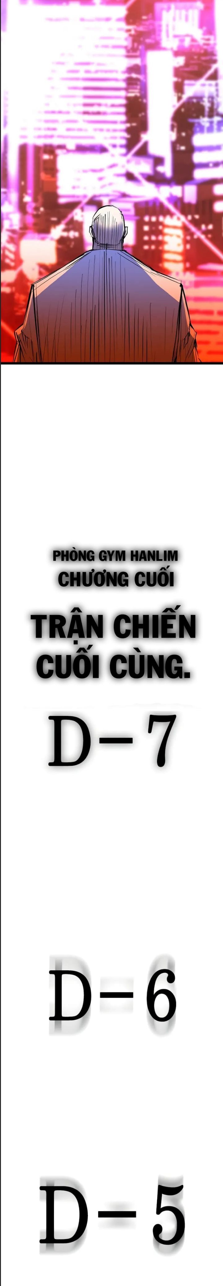 Phòng Gym Hanlim Chapter 201 - Trang 66