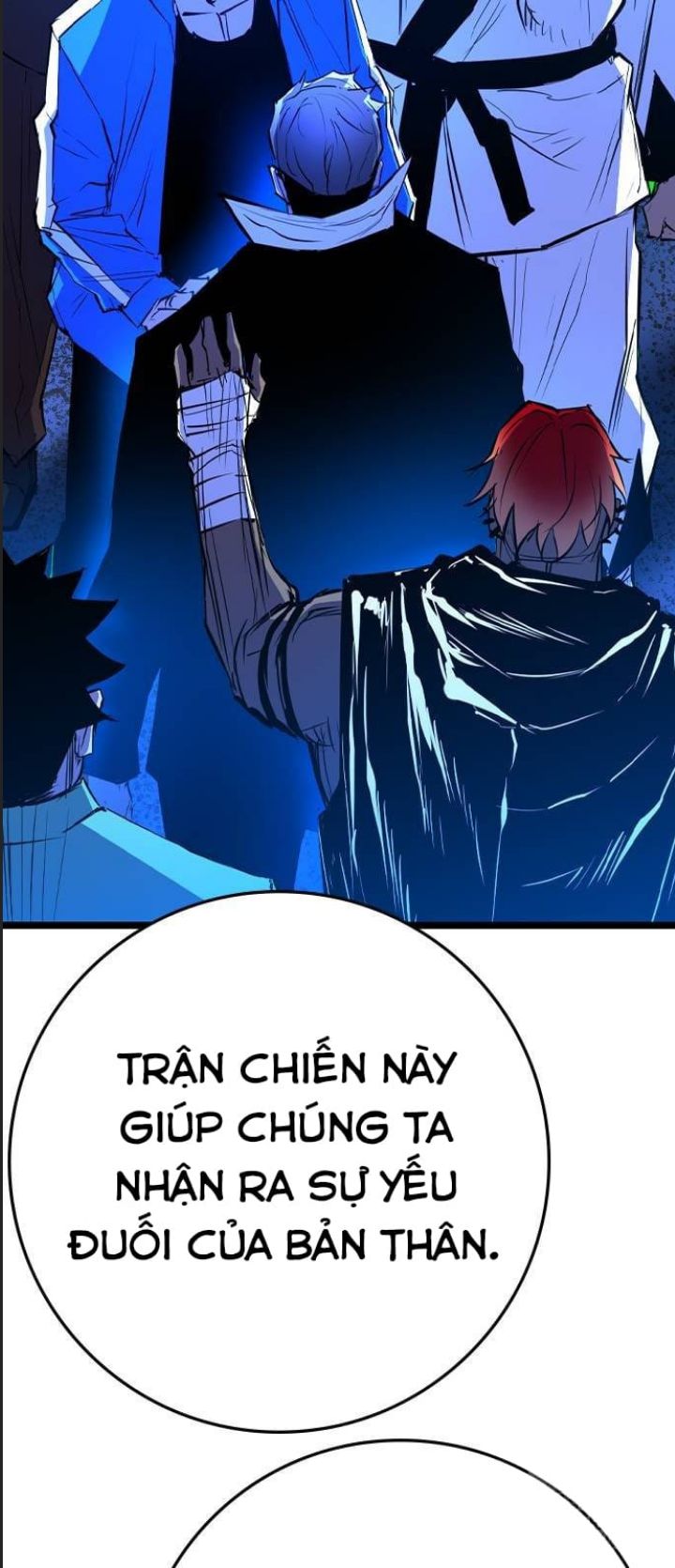 Phòng Gym Hanlim Chapter 198 - Trang 135