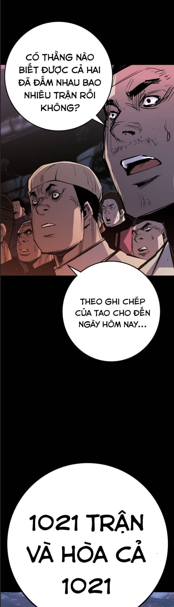 Phòng Gym Hanlim Chapter 196 - Trang 35