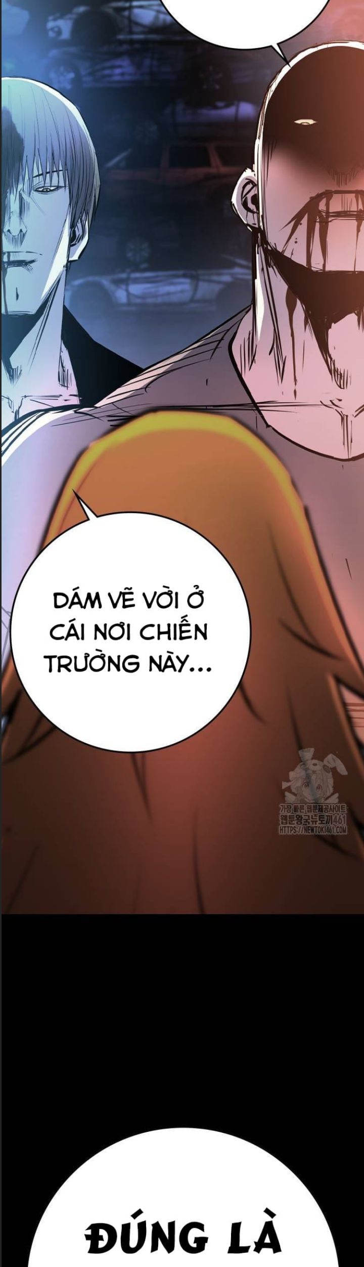 Phòng Gym Hanlim Chapter 196 - Trang 17