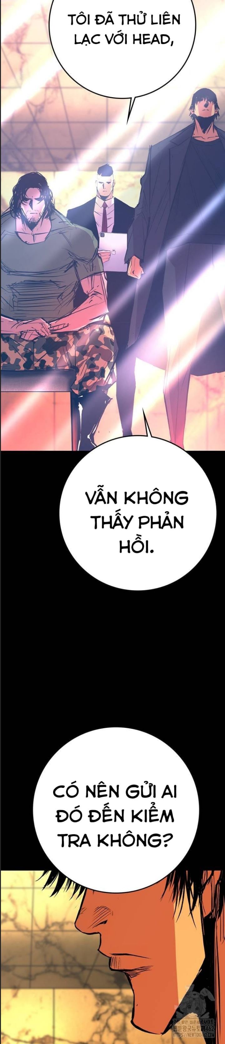 Phòng Gym Hanlim Chapter 198 - Trang 24