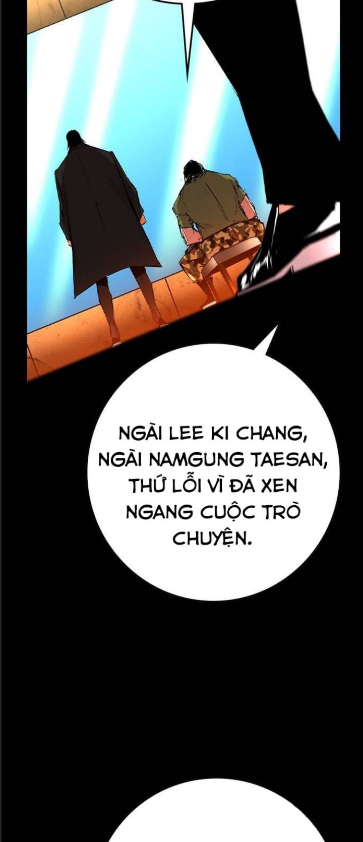 Phòng Gym Hanlim Chapter 198 - Trang 19