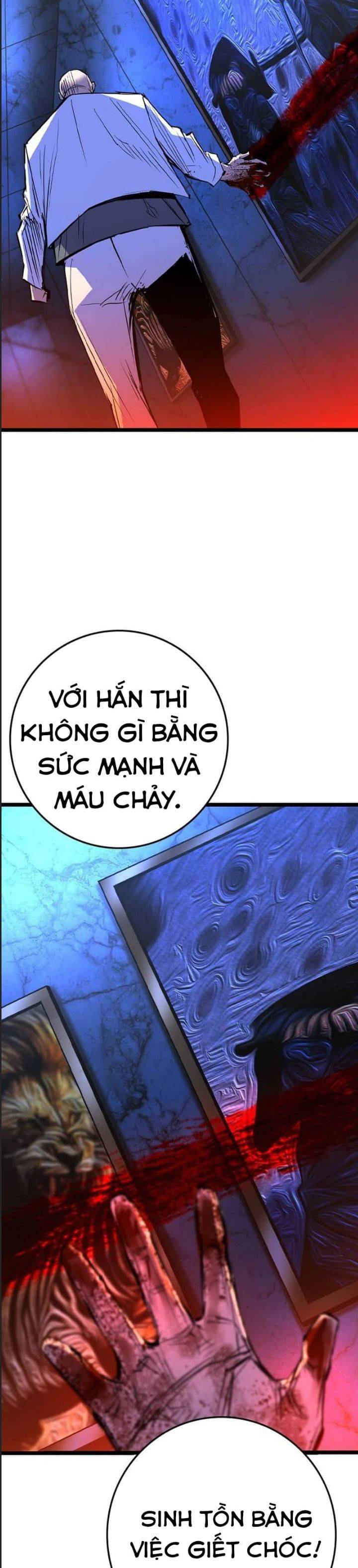 Phòng Gym Hanlim Chapter 195 - Trang 21