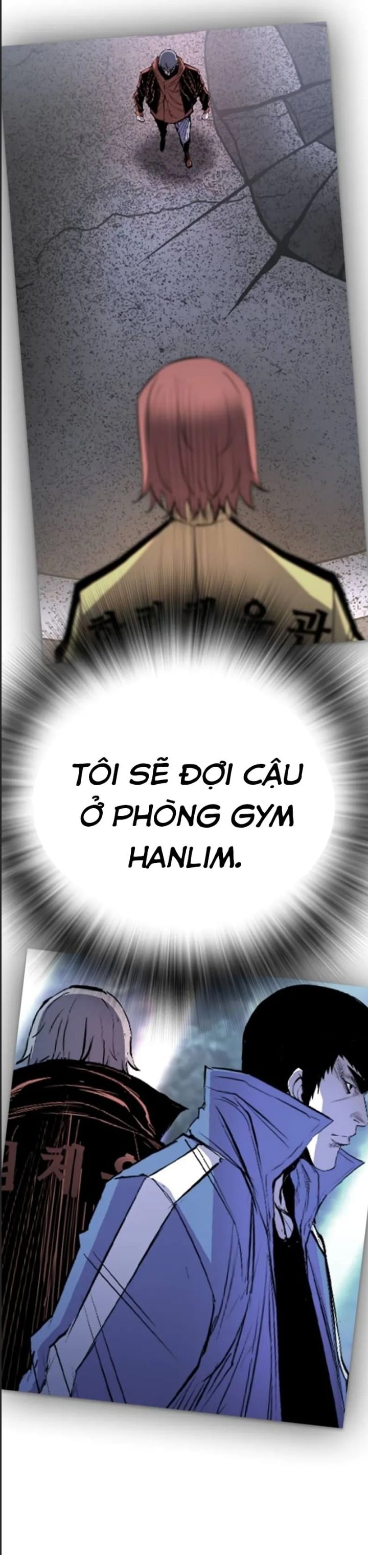 Phòng Gym Hanlim Chapter 200 - Trang 60