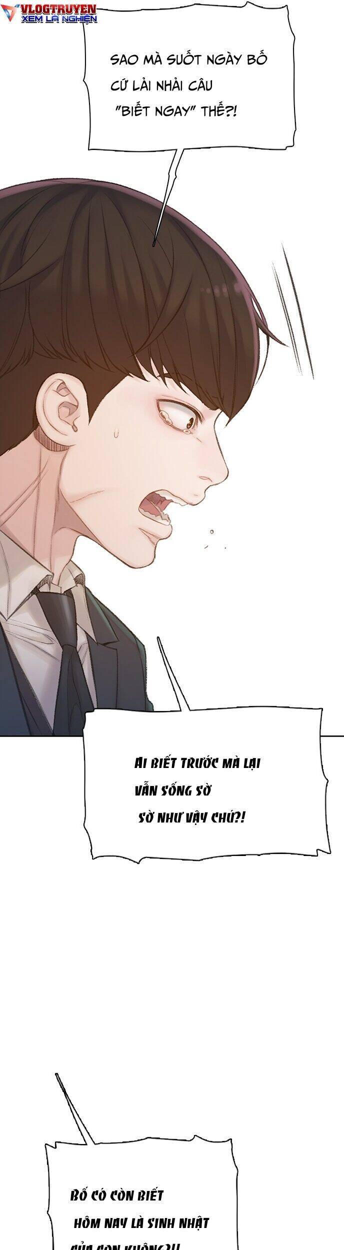 Nhìn Trước Tương Lai Chapter 1 - Trang 30